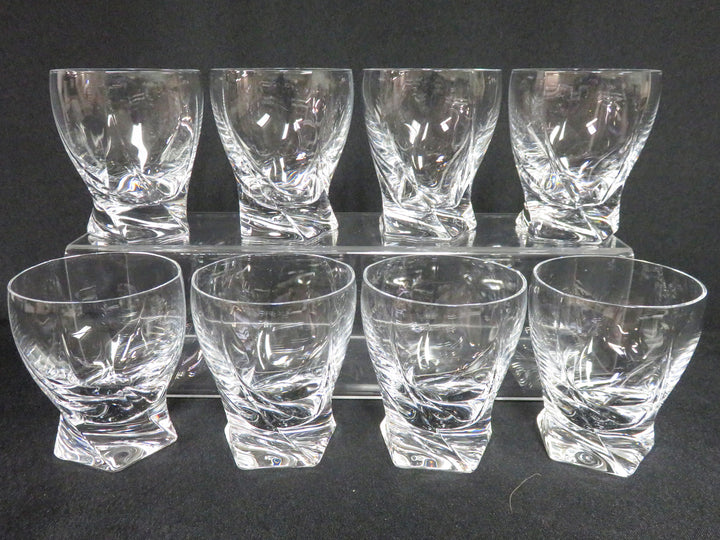 Cristal Sevres Cocktail Glasses