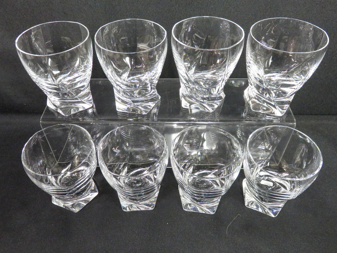Cristal Sevres Cocktail Glasses