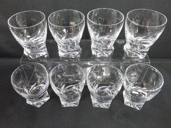 Cristal Sevres Cocktail Glasses