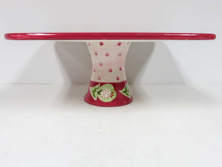 Valentine Cake Stand