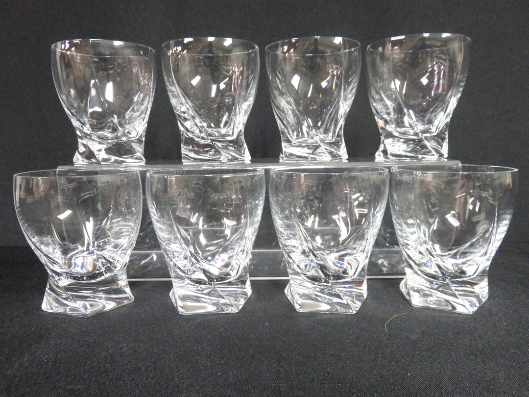 Cristal Sevres Cocktail Glasses