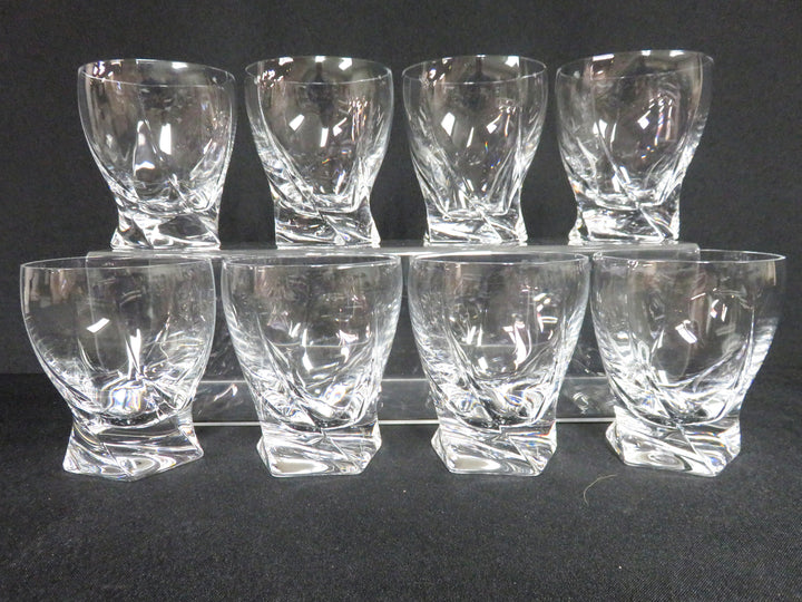Cristal Sevres Cocktail Glasses
