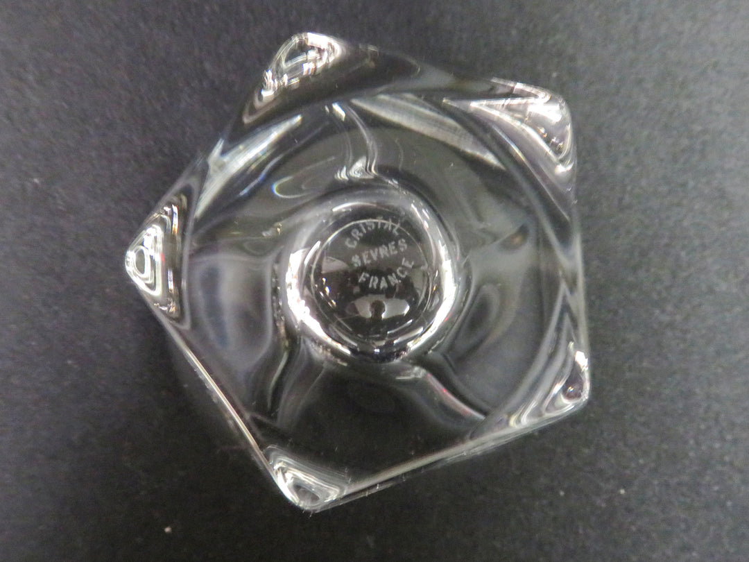 Cristal Sevres Cocktail Glasses