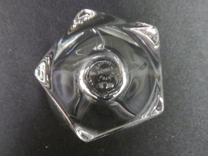 Cristal Sevres Cocktail Glasses