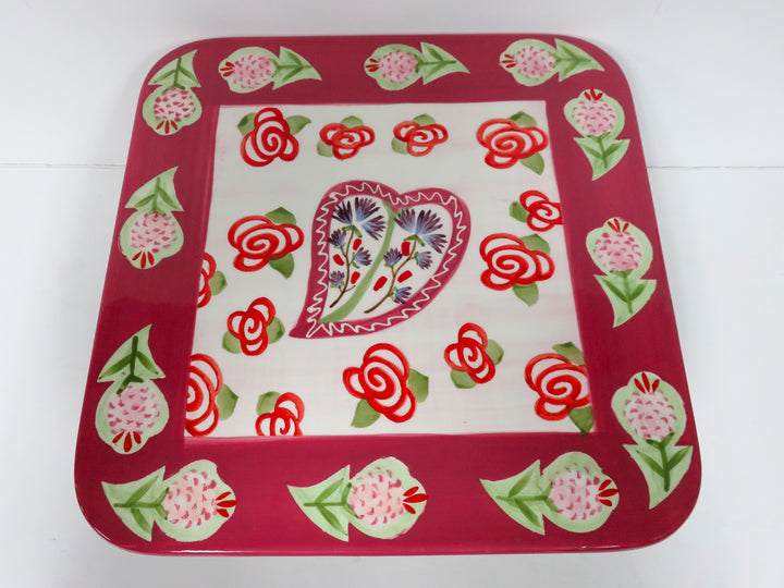 Valentine Cake Stand