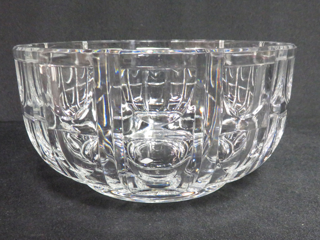 MCM Crystal Bowl
