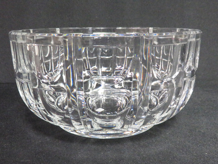 MCM Crystal Bowl