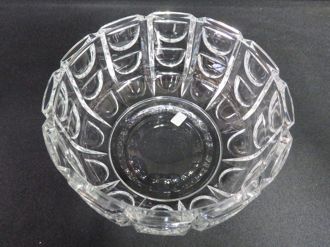 MCM Crystal Bowl