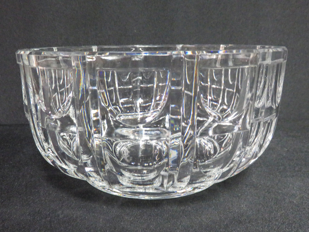 MCM Crystal Bowl