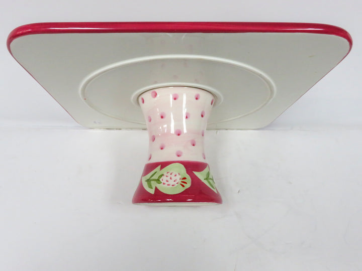 Valentine Cake Stand