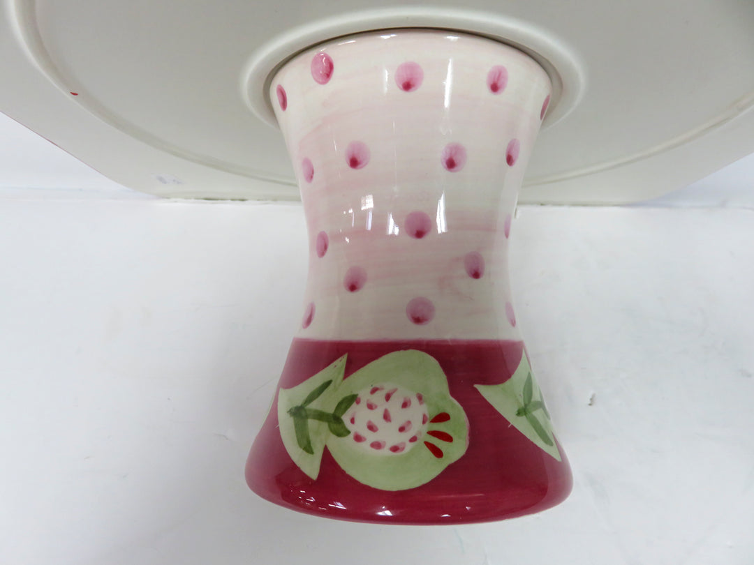 Valentine Cake Stand