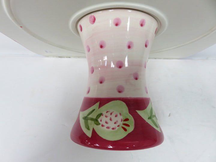 Valentine Cake Stand