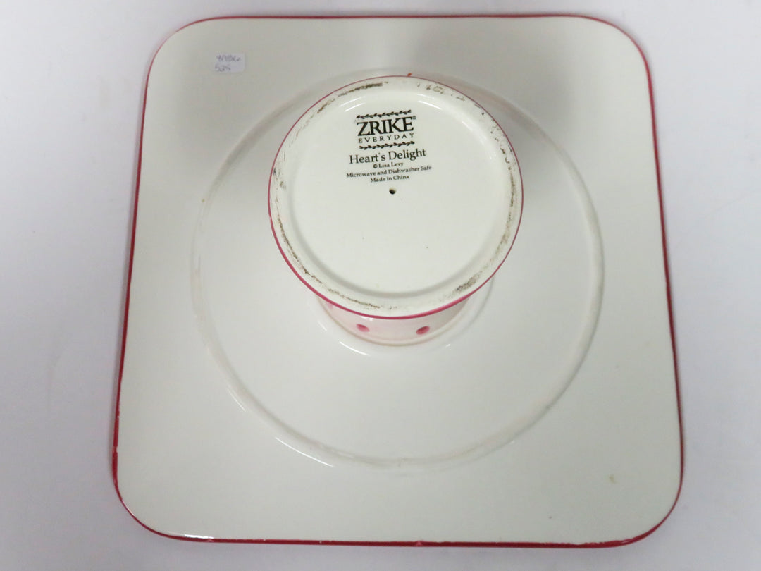 Valentine Cake Stand