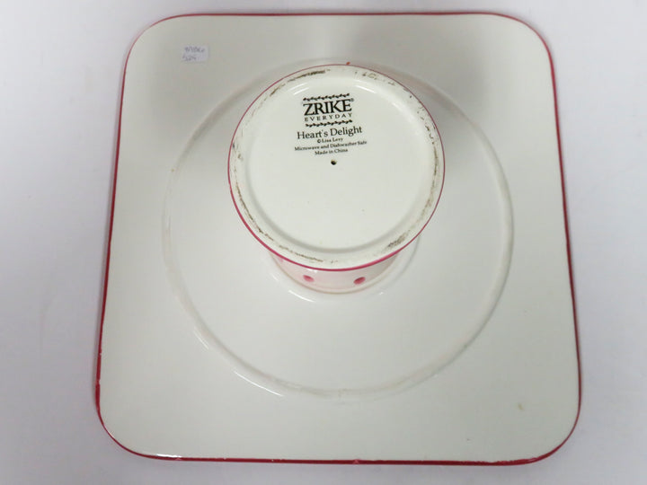 Valentine Cake Stand