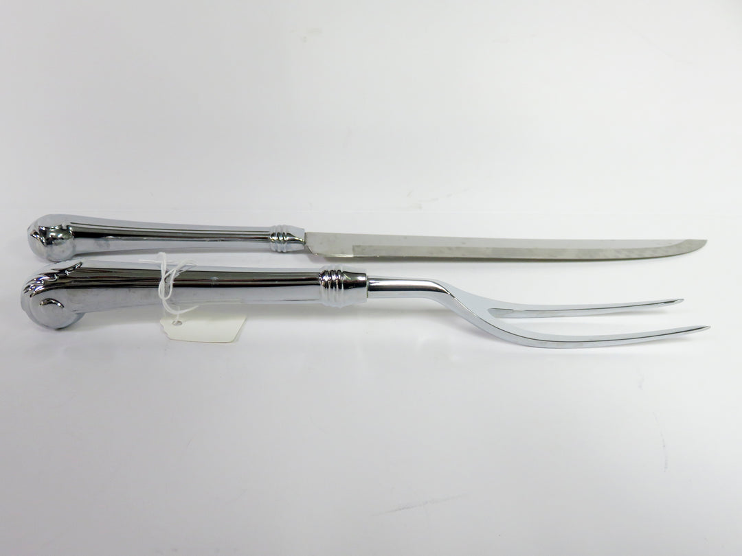 Carvell Hall Carving Set