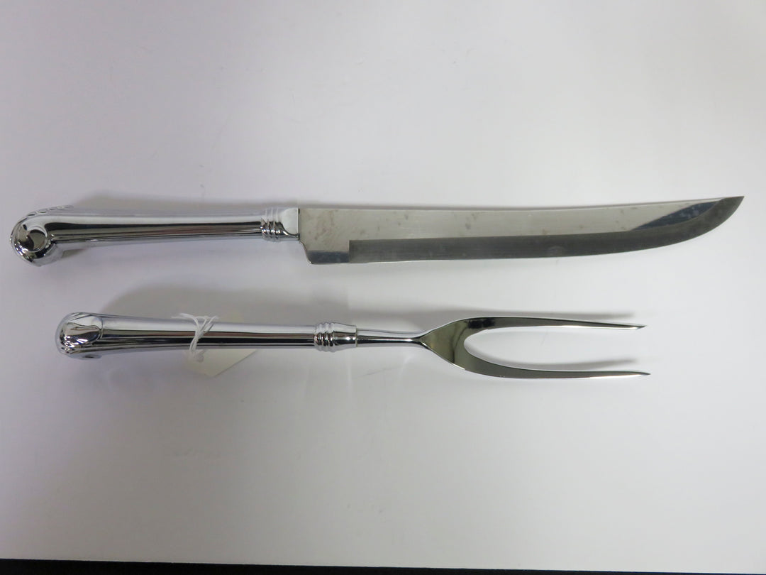 Carvell Hall Carving Set