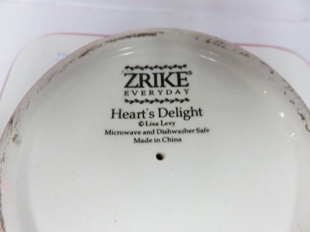 Valentine Cake Stand