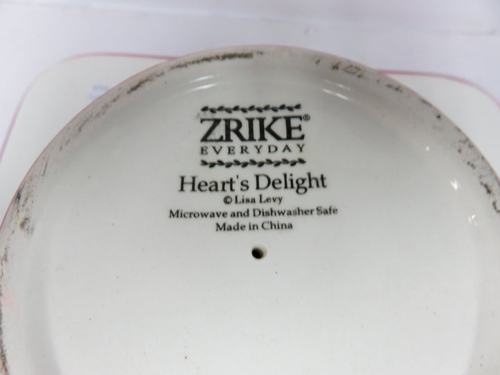 Valentine Cake Stand