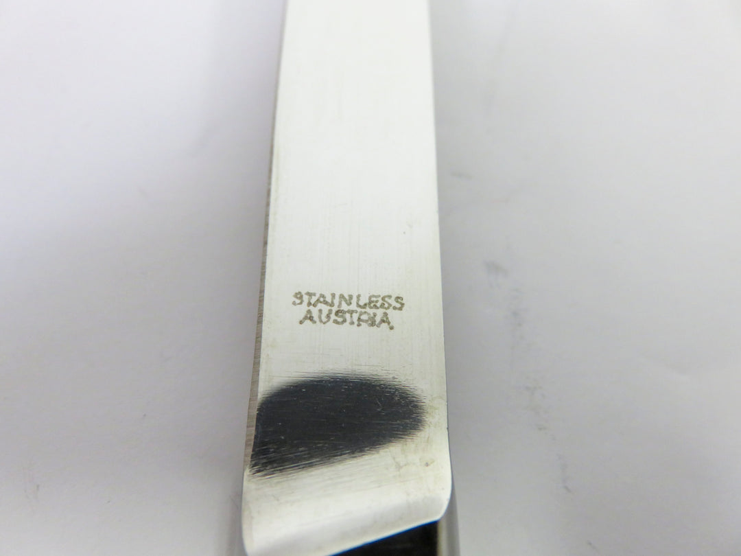 Austrian Continental Steak Knives