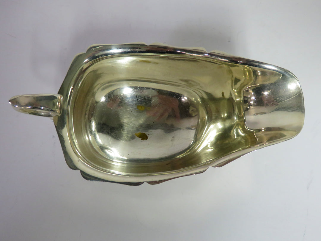 William Egan & Co. Gravy Boat