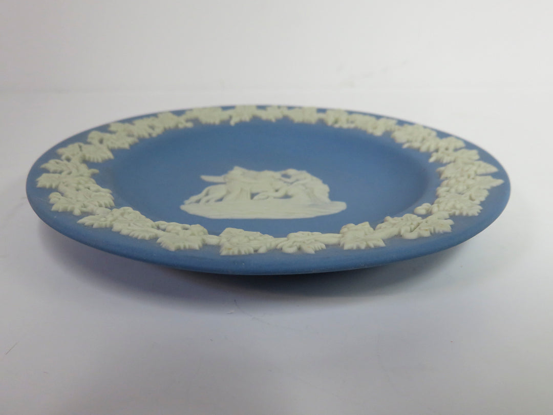 Wedgwood Jasperware Trinket Dish