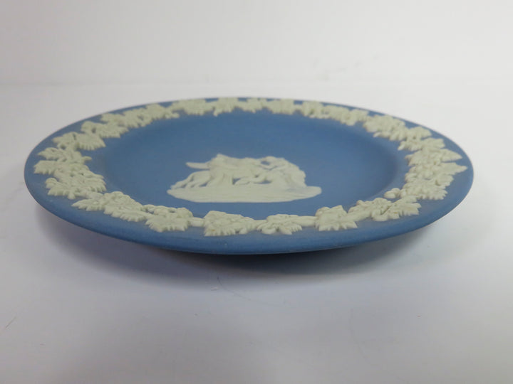 Wedgwood Jasperware Trinket Dish