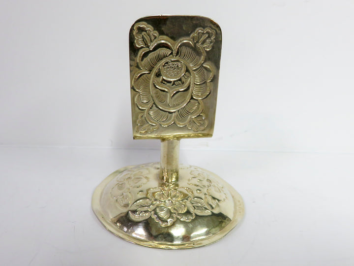 Hand Hammered Letter Holder