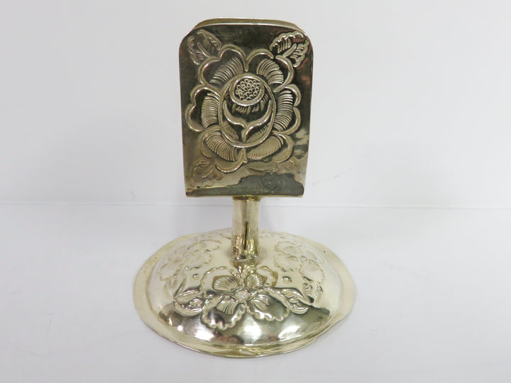 Hand Hammered Letter Holder