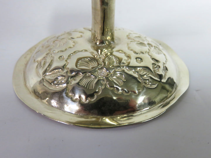 Hand Hammered Letter Holder