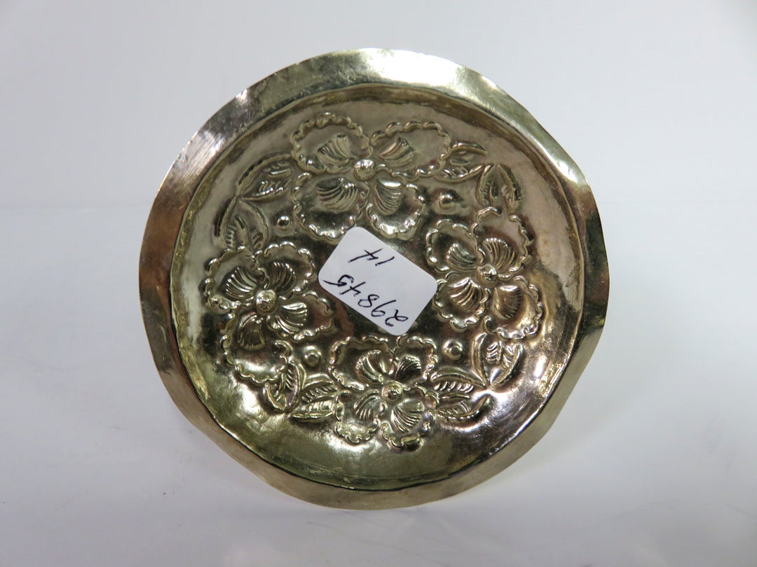 Hand Hammered Letter Holder