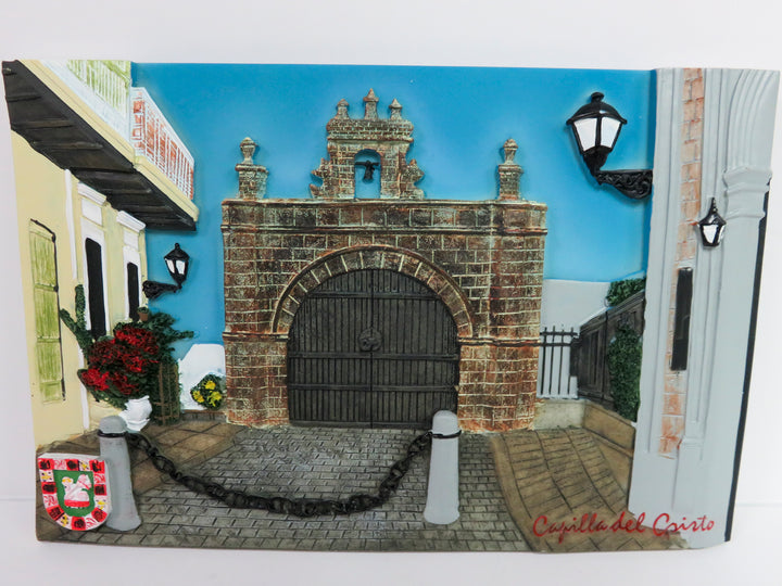 Pair of Puerto Rico Wall Tiles