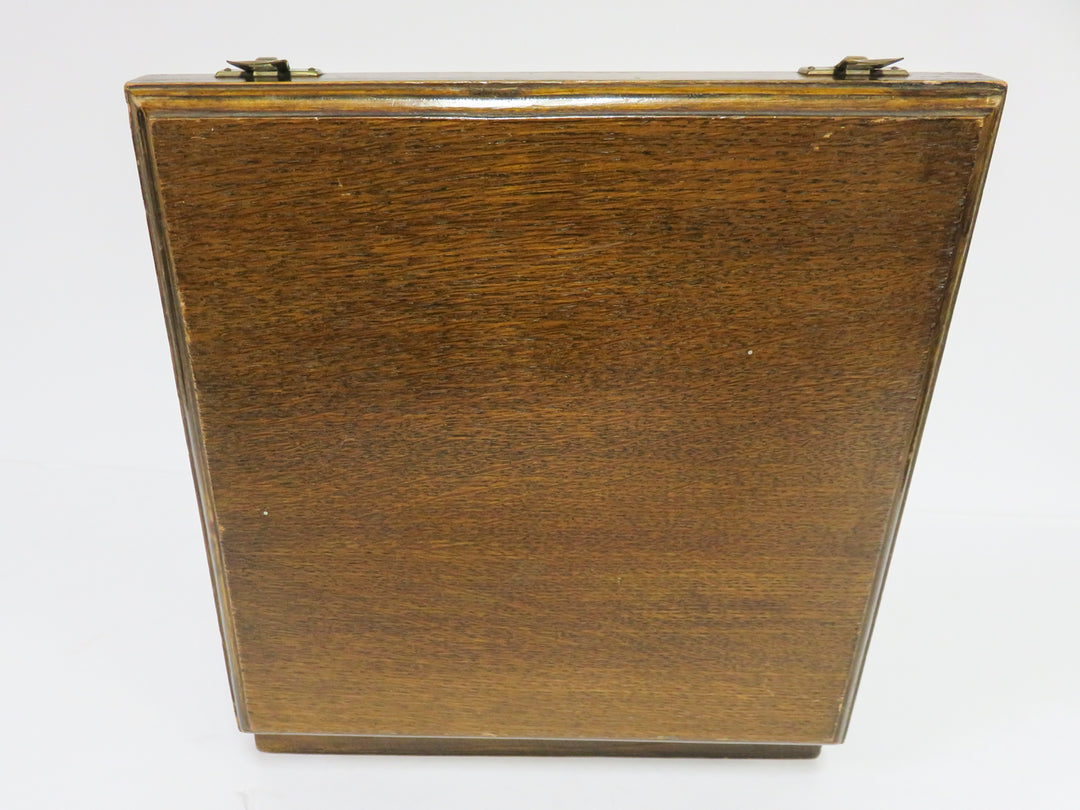 Antique Fish Knife and Fork Set