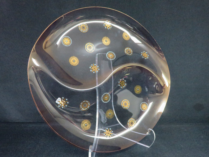 Dorothy Thorpe "Atomic Starburst" Platter