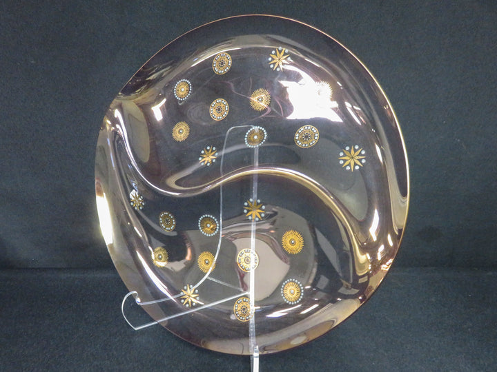 Dorothy Thorpe "Atomic Starburst" Platter