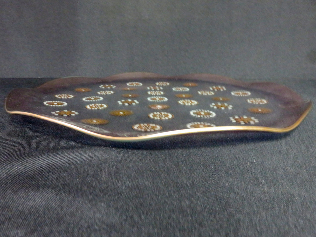 Dorothy Thorpe "Atomic Starburst" Platter