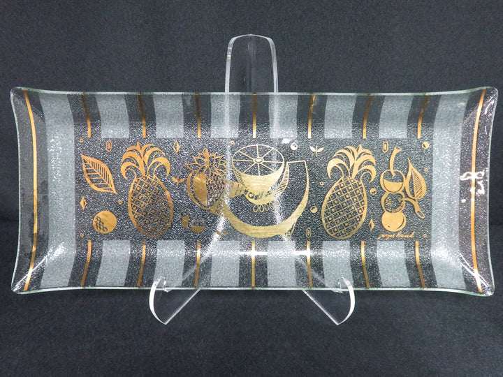 Vintage Georges Briard Tray