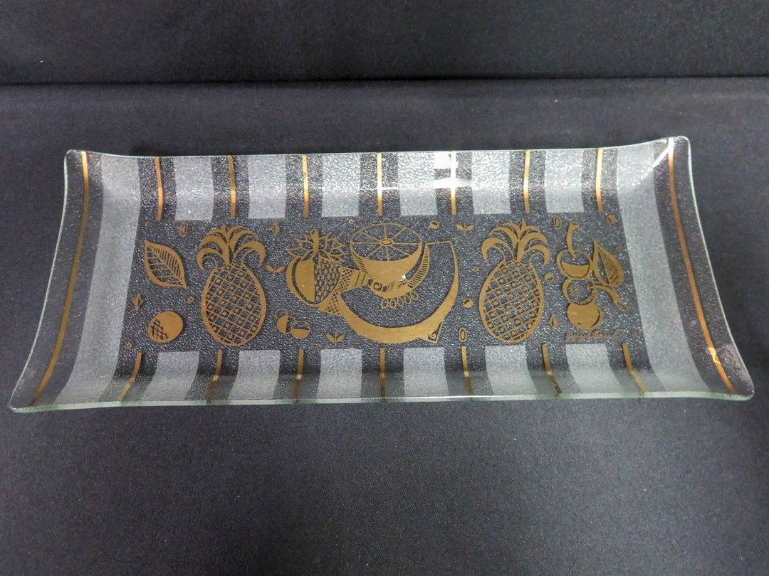 Vintage Georges Briard Tray