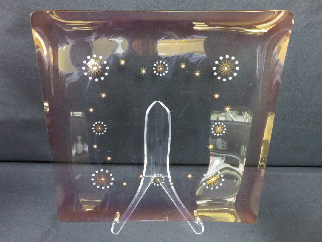 Dorothy Thorpe "Atomic Starburst" Platter