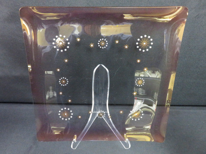 Dorothy Thorpe "Atomic Starburst" Platter