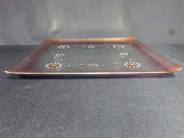 Dorothy Thorpe "Atomic Starburst" Platter