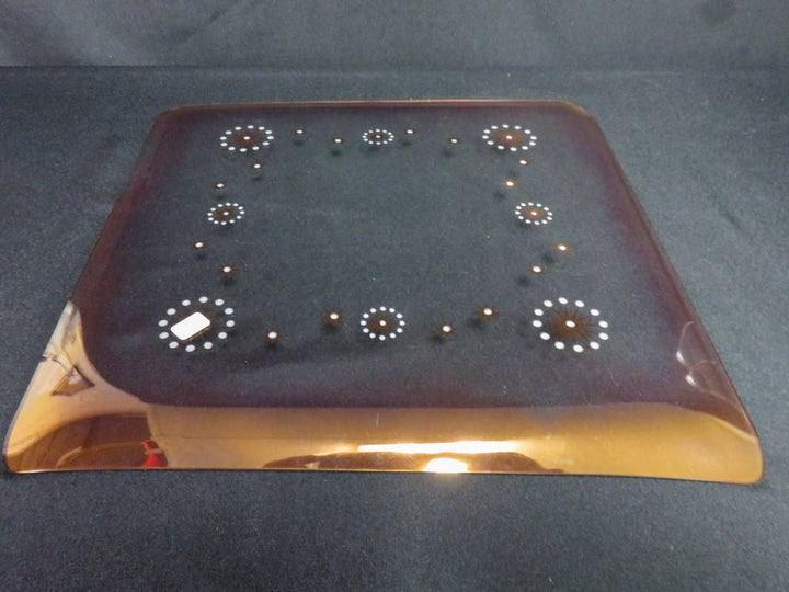 Dorothy Thorpe "Atomic Starburst" Platter