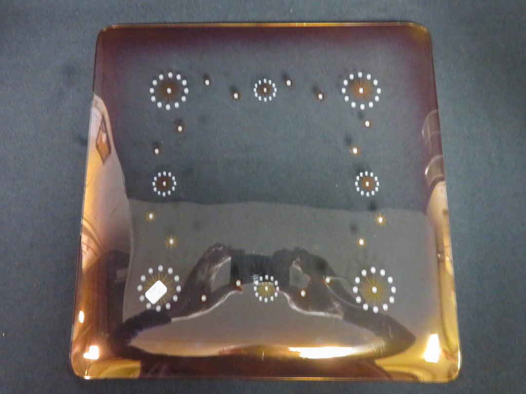 Dorothy Thorpe "Atomic Starburst" Platter