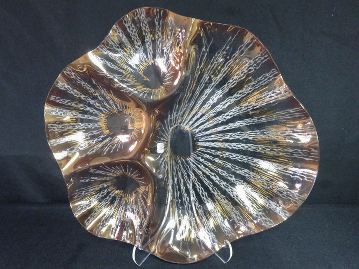 Glama Style Divided Platter