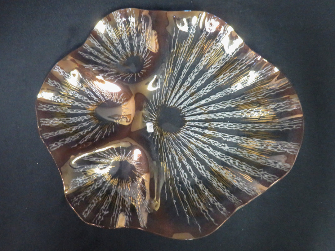 Glama Style Divided Platter