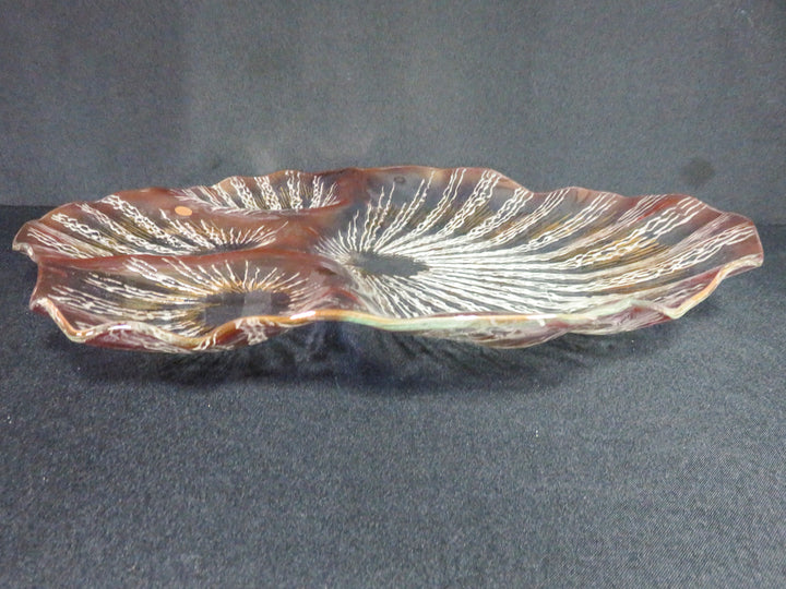 Glama Style Divided Platter