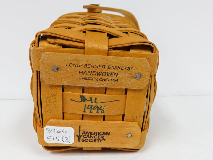 Longaberger Basket