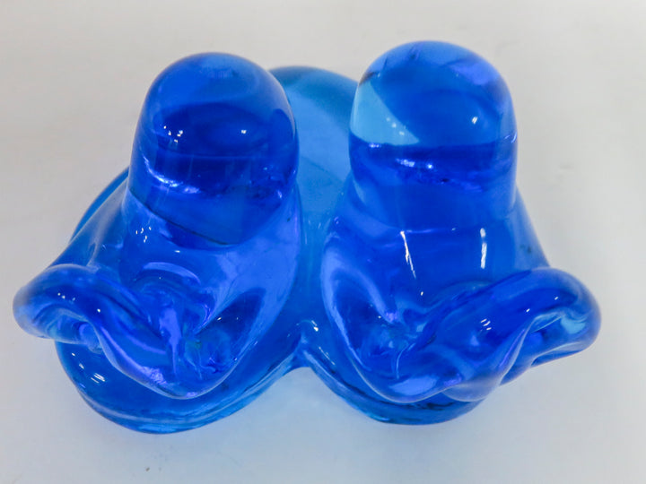 Leo Ward Bluebirds Figurine