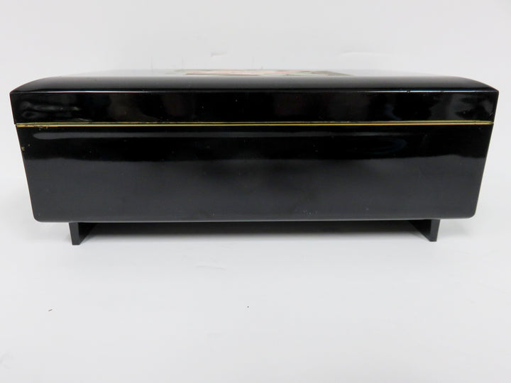 Lacquerware Musical Jewelry Box