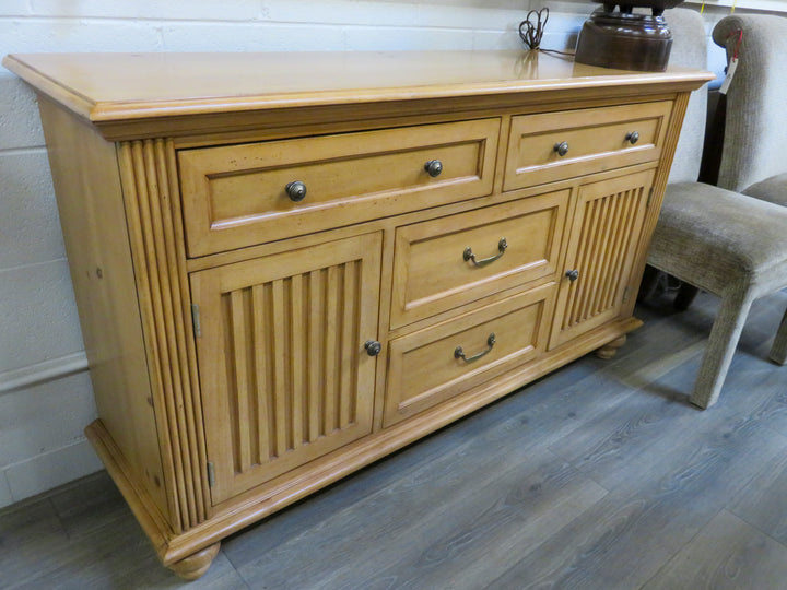 Pine Buffet Cabinet
