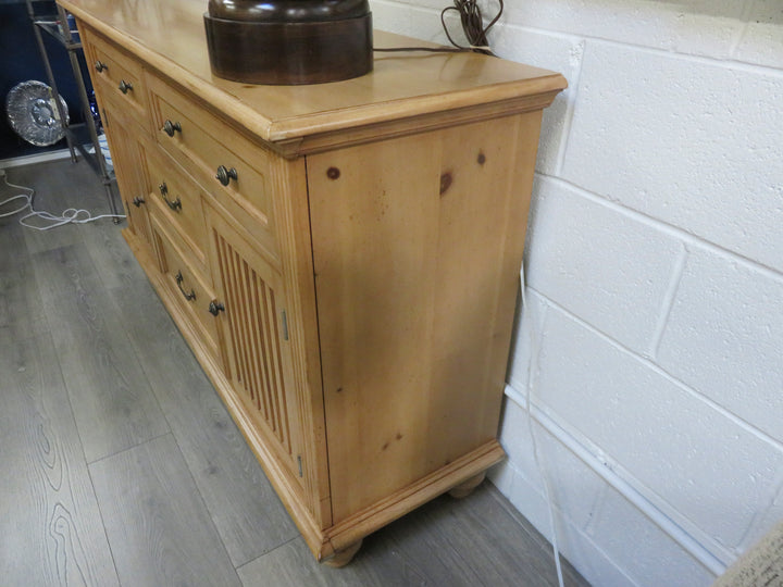 Pine Buffet Cabinet